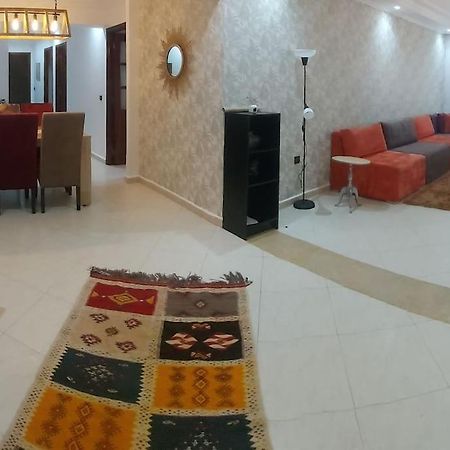 Spacieux 4 Ch, Family Only, 2 Min De La Plage Tanger Luaran gambar