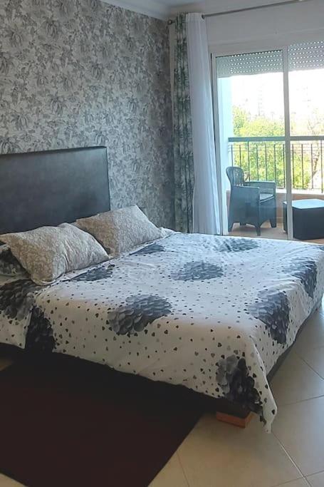 Spacieux 4 Ch, Family Only, 2 Min De La Plage Tanger Luaran gambar