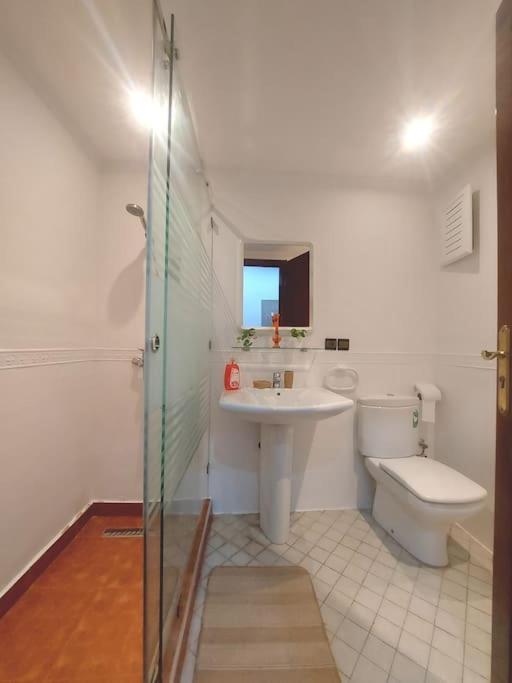 Spacieux 4 Ch, Family Only, 2 Min De La Plage Tanger Luaran gambar