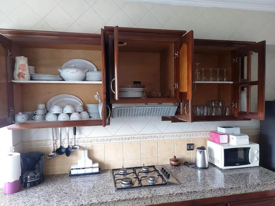 Spacieux 4 Ch, Family Only, 2 Min De La Plage Tanger Luaran gambar