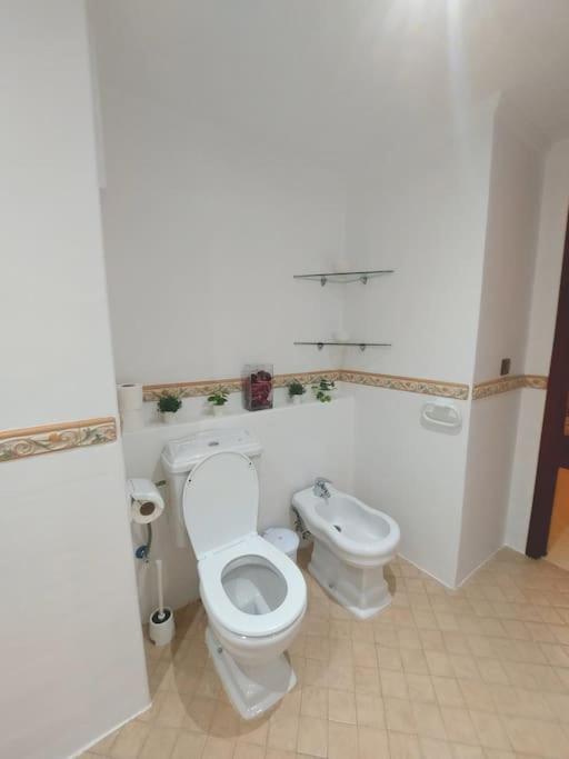Spacieux 4 Ch, Family Only, 2 Min De La Plage Tanger Luaran gambar